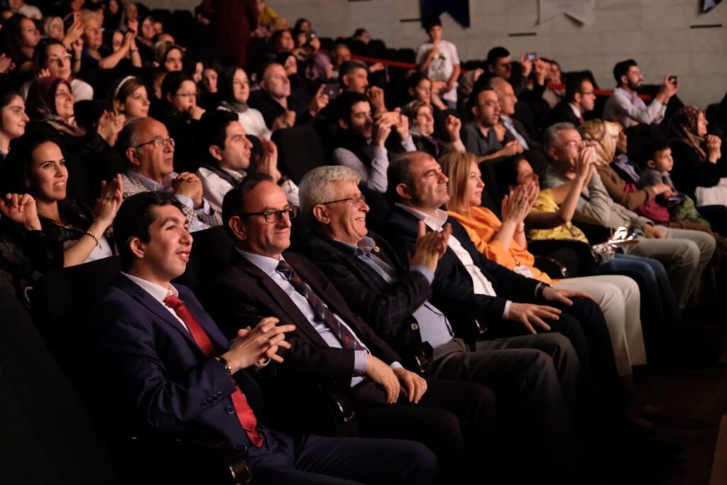 Özel Eğitim Gerektiren Çocuk Hakları Derneği etkinliğinden bir kare