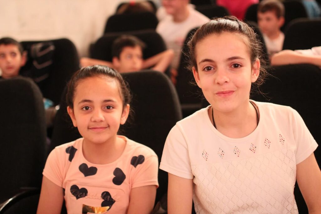 Özel Eğitim Gerektiren Çocuk Hakları Derneği etkinliğinden bir kare