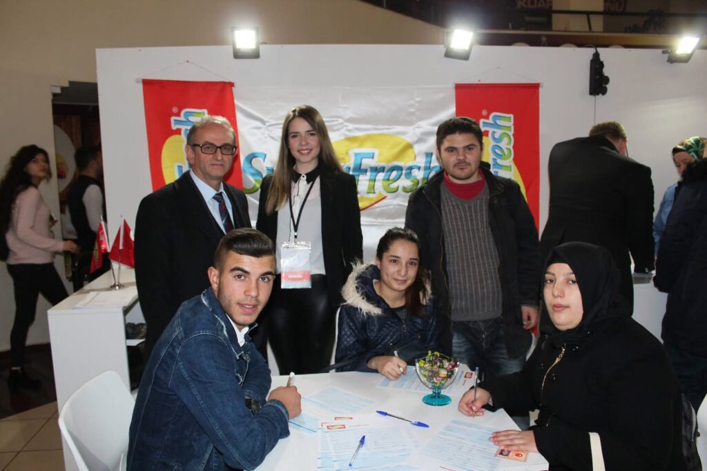 Özel Eğitim Gerektiren Çocuk Hakları Derneği etkinliğinden bir kare