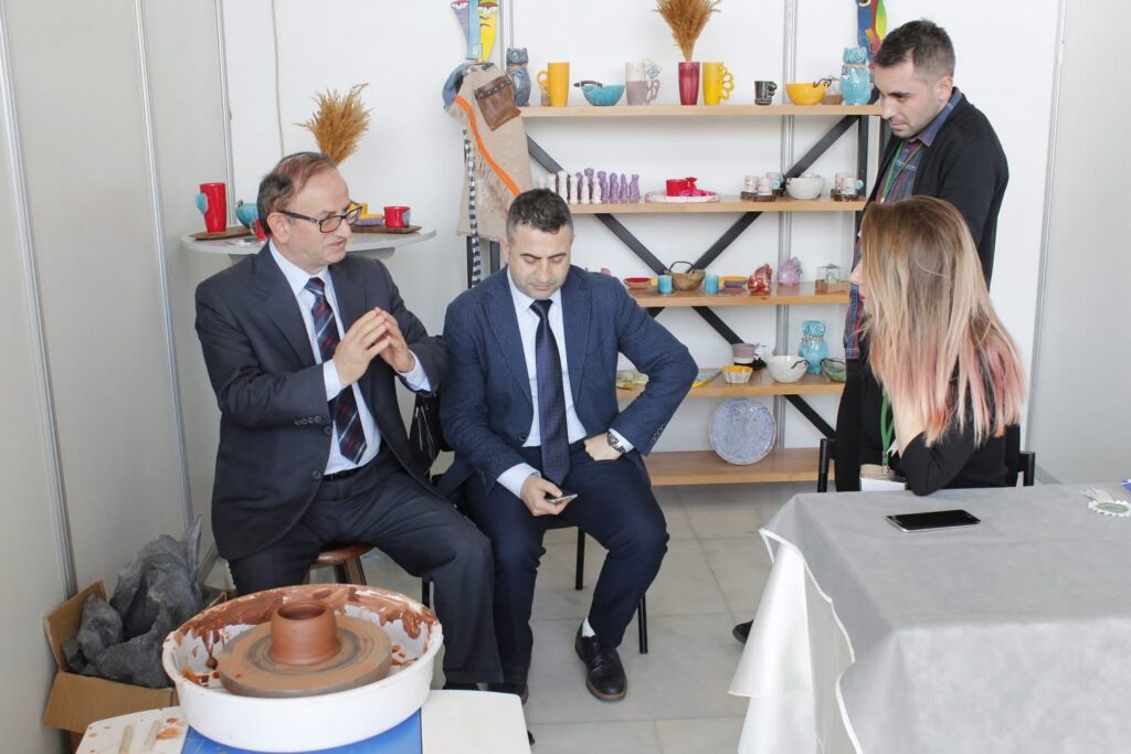 Özel Eğitim Gerektiren Çocuk Hakları Derneği etkinliğinden bir kare