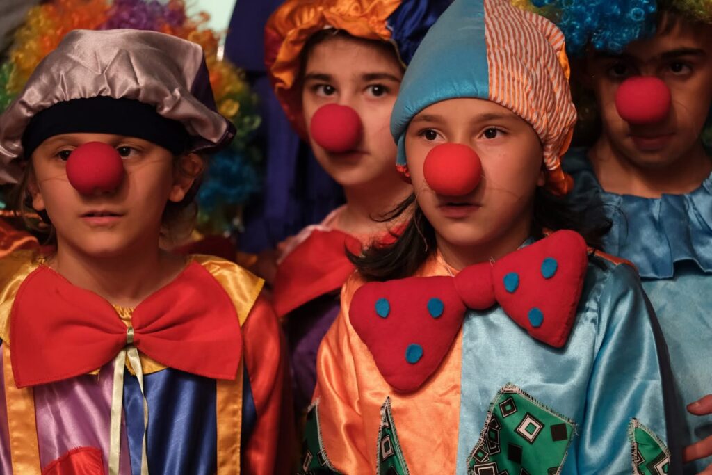 Özel Eğitim Gerektiren Çocuk Hakları Derneği etkinliğinden bir kare