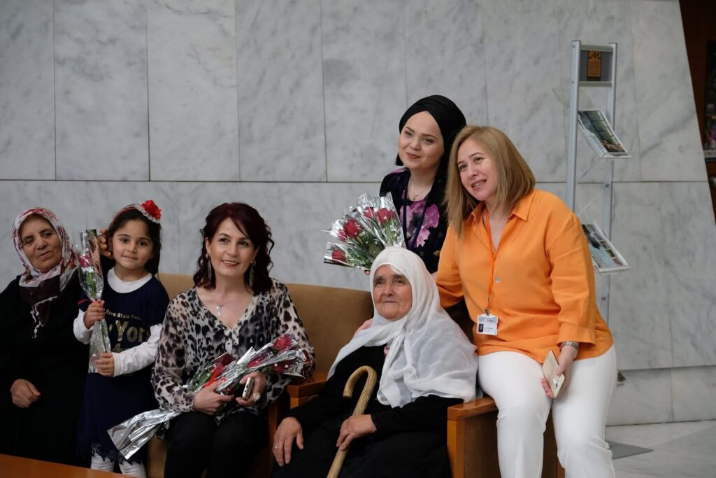 Özel Eğitim Gerektiren Çocuk Hakları Derneği etkinliğinden bir kare