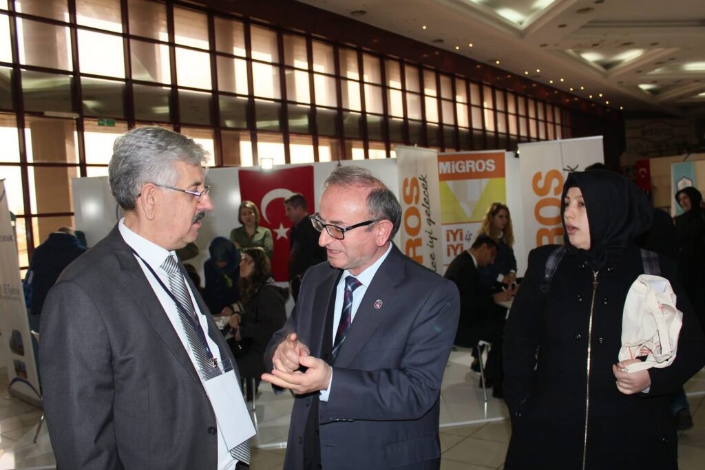 Özel Eğitim Gerektiren Çocuk Hakları Derneği etkinliğinden bir kare