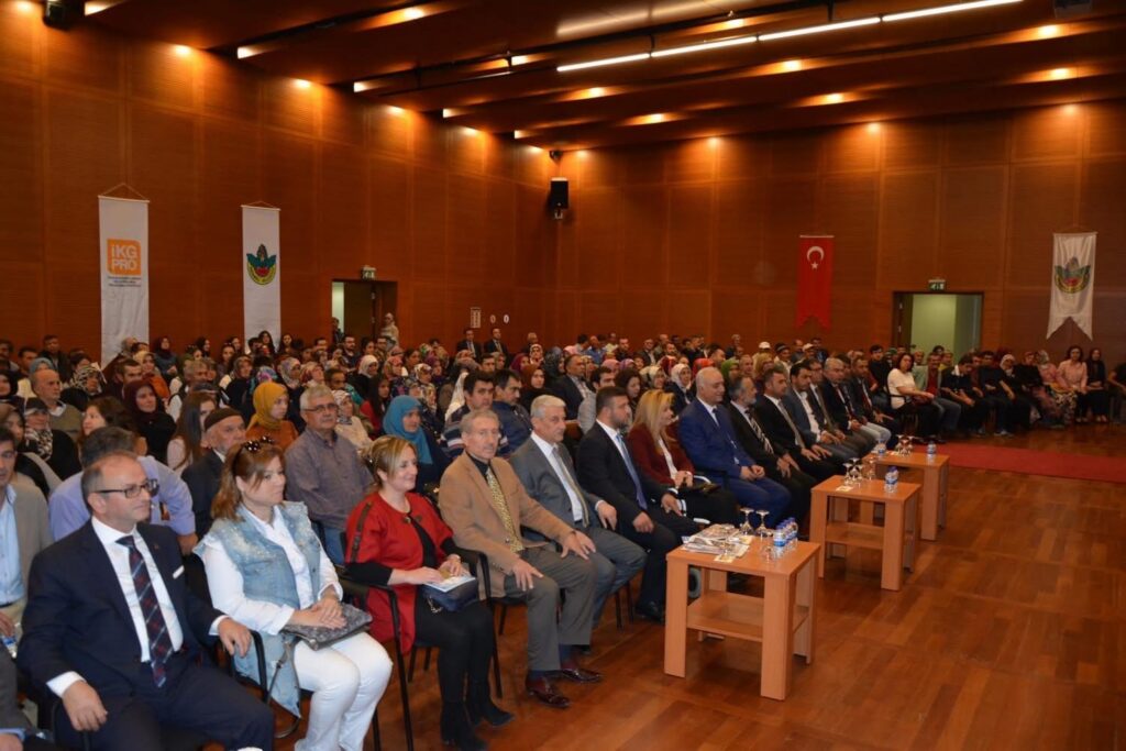 Özel Eğitim Gerektiren Çocuk Hakları Derneği etkinliğinden bir kare