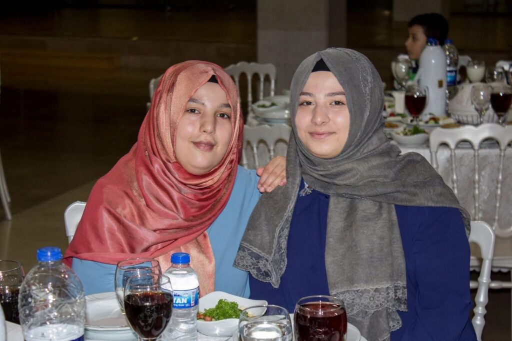 Özel Eğitim Gerektiren Çocuk Hakları Derneği etkinliğinden bir kare