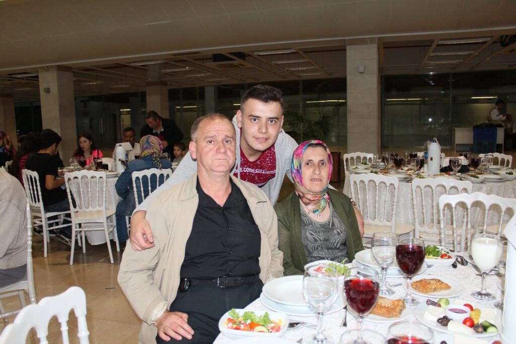 Özel Eğitim Gerektiren Çocuk Hakları Derneği etkinliğinden bir kare